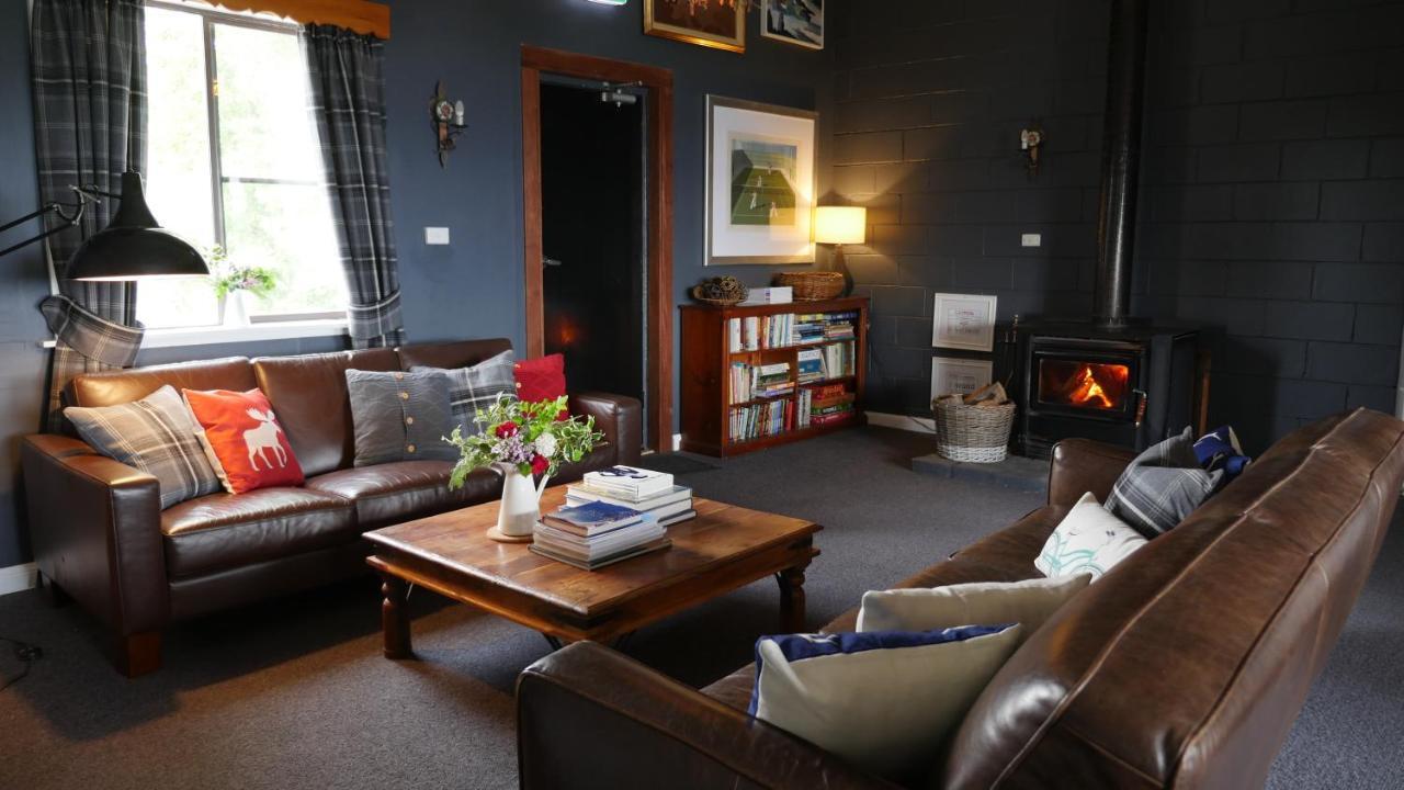 Troldhaugen Lodge - Adults Only Jindabyne Esterno foto